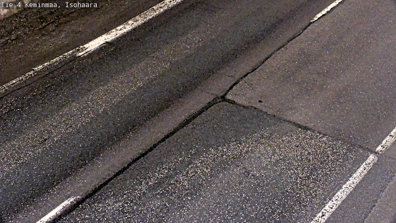 Kelikamerat Kuva Tie 4 Keminmaa, Keminmaa, Lappi