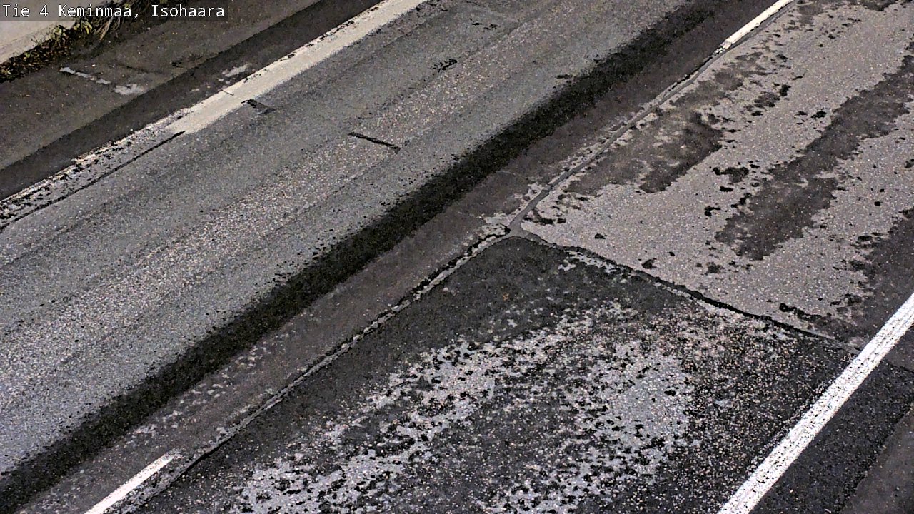 Kelikamerat Kuva Tie 4 Keminmaa, Keminmaa, Lappi