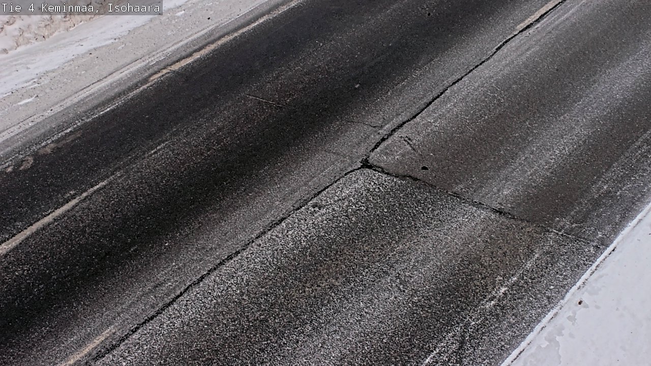 Kelikamerat Kuva Tie 4 Keminmaa, Keminmaa, Lappi