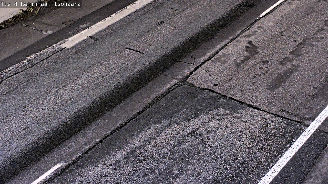 Kelikamerat Kuva Tie 4 Keminmaa, Keminmaa, Lappi