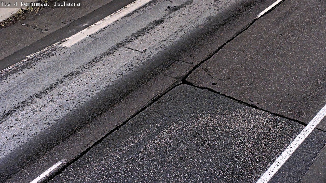 Kelikamerat Kuva Tie 4 Keminmaa, Keminmaa, Lappi