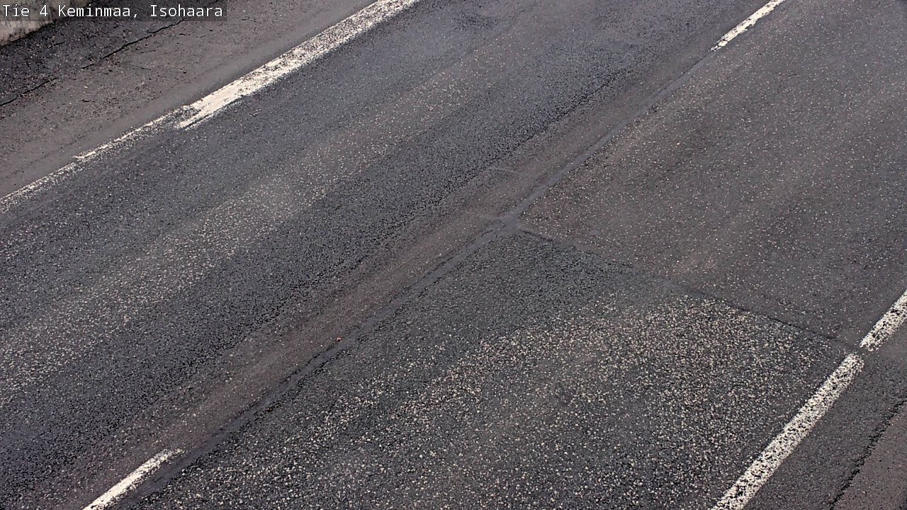 Kelikamerat Kuva Tie 4 Keminmaa, Keminmaa, Lappi