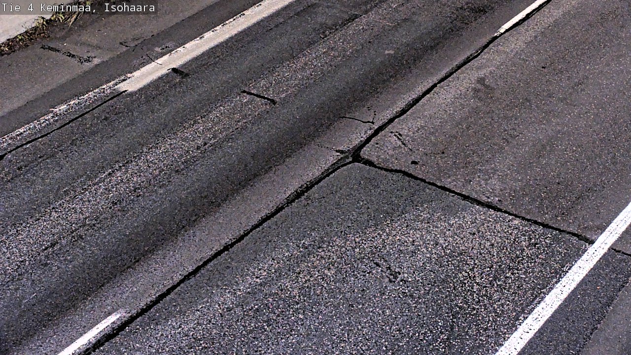 Kelikamerat Kuva Tie 4 Keminmaa, Keminmaa, Lappi