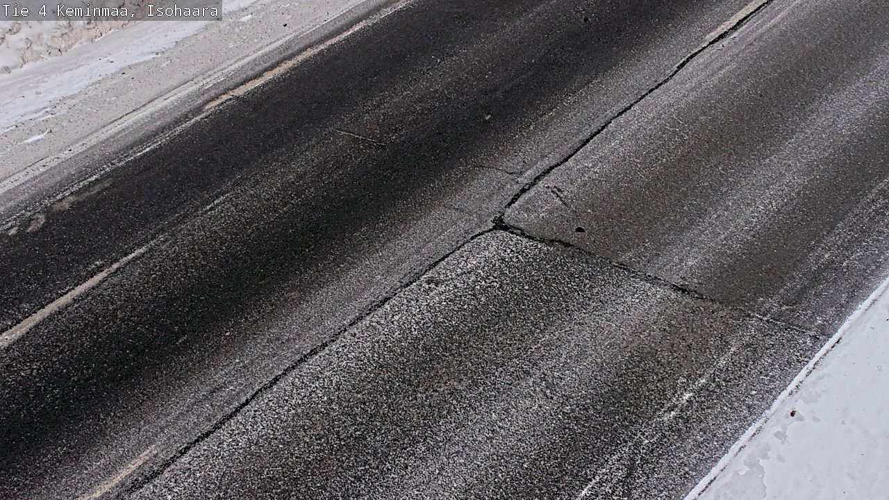 Kelikamerat Kuva Tie 4 Keminmaa, Keminmaa, Lappi