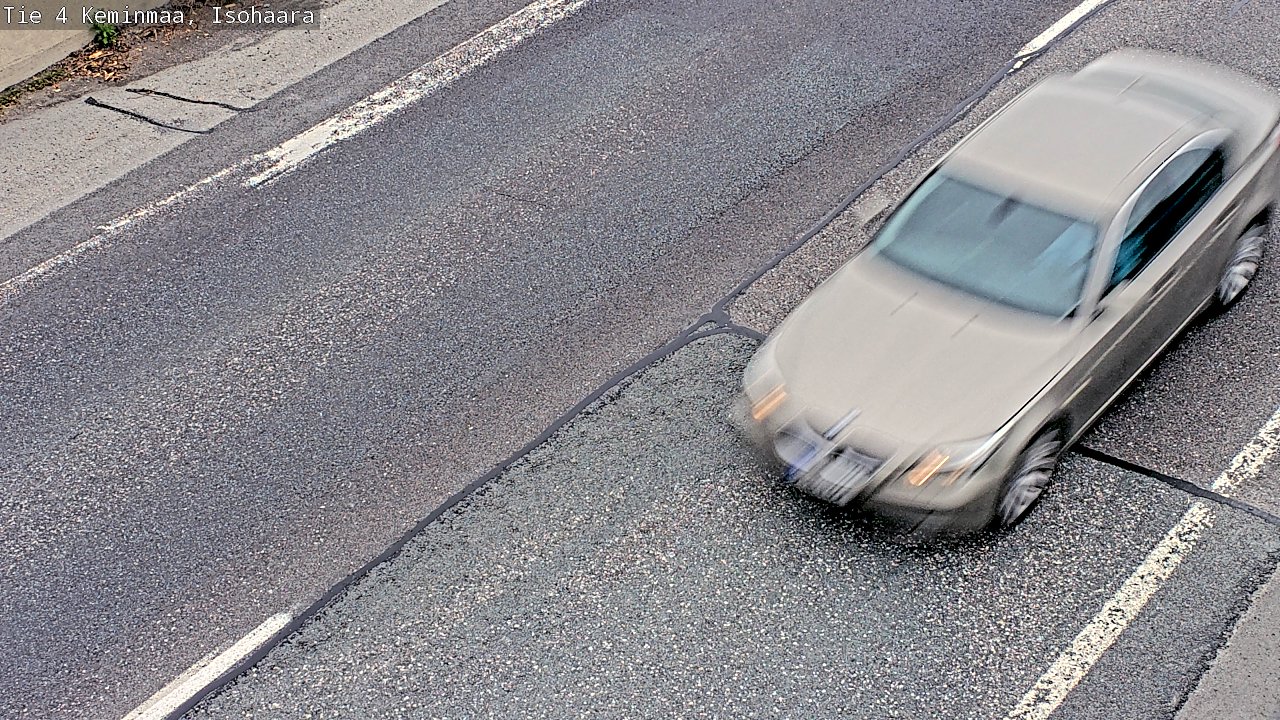 Kelikamerat Kuva Tie 4 Keminmaa, Keminmaa, Lappi