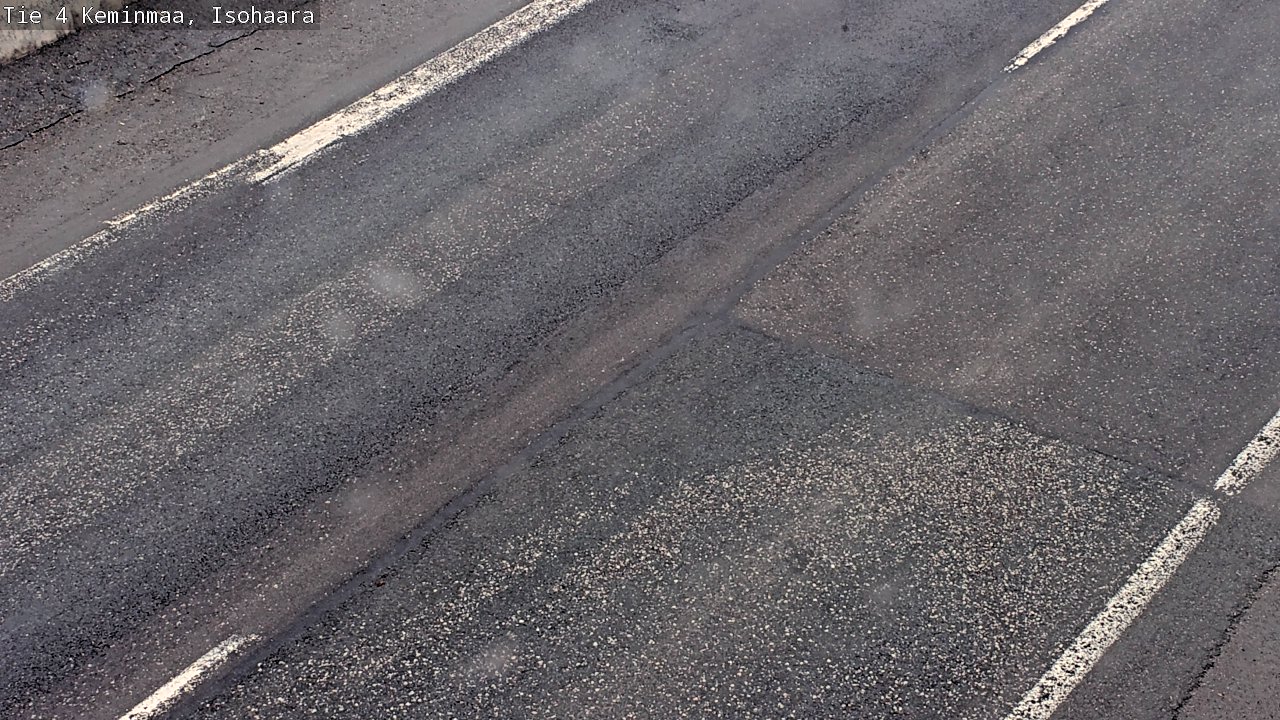 Kelikamerat Kuva Tie 4 Keminmaa, Keminmaa, Lappi