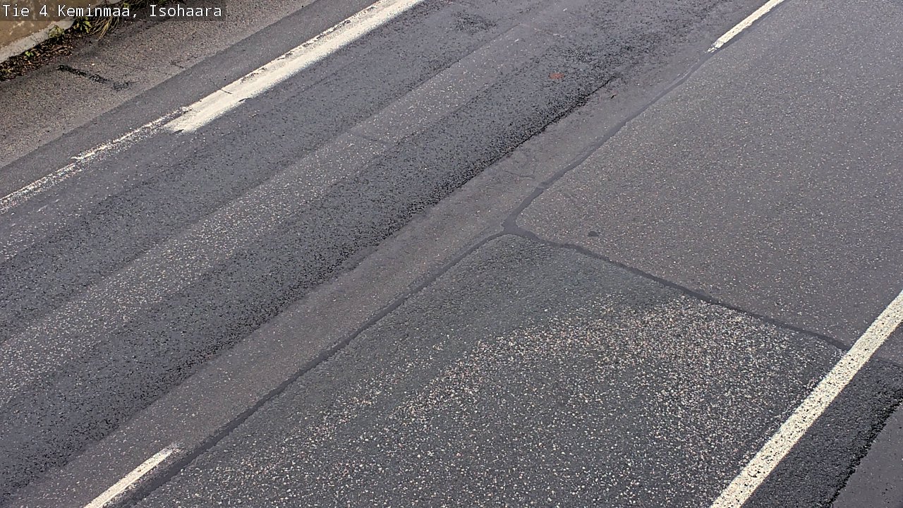 Kelikamerat Kuva Tie 4 Keminmaa, Keminmaa, Lappi