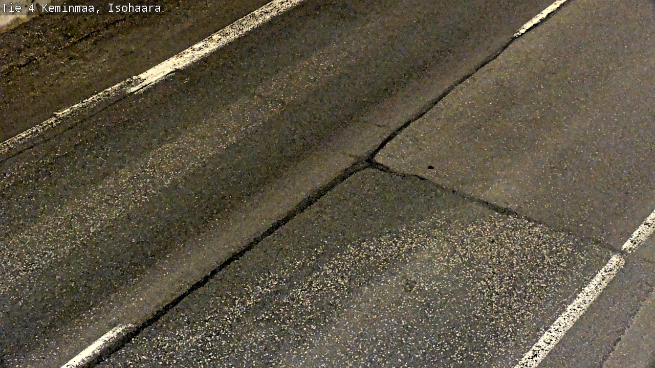 Kelikamerat Kuva Tie 4 Keminmaa, Keminmaa, Lappi