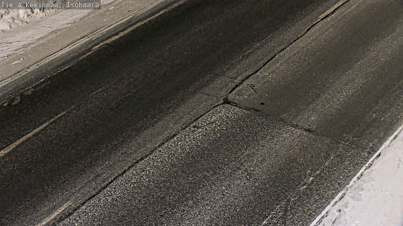 Kelikamerat Kuva Tie 4 Keminmaa, Keminmaa, Lappi