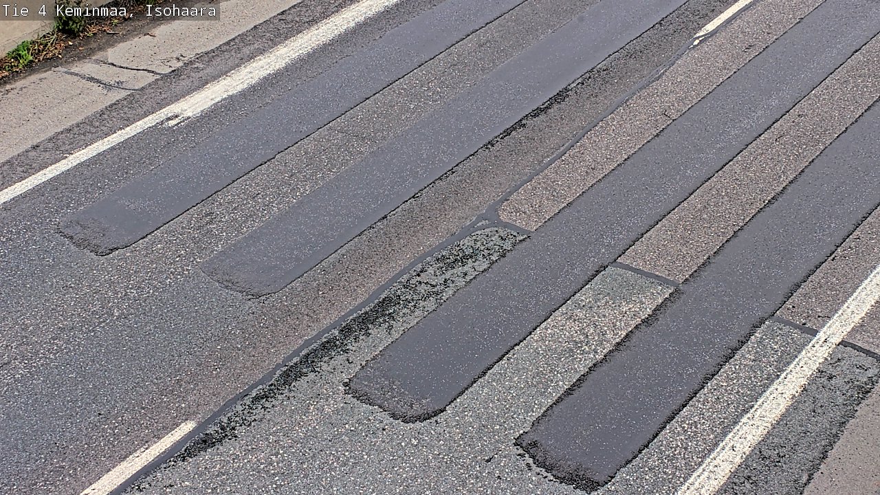 Kelikamerat Kuva Tie 4 Keminmaa, Keminmaa, Lappi