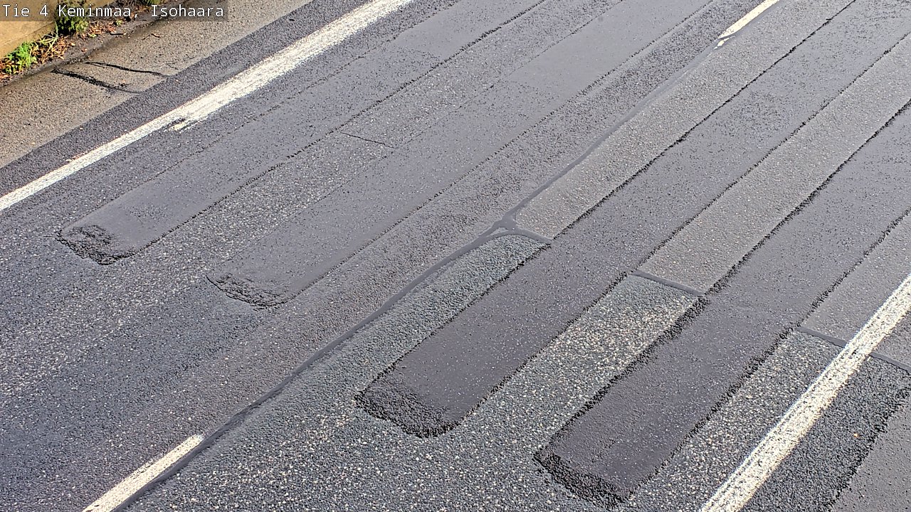 Kelikamerat Kuva Tie 4 Keminmaa, Keminmaa, Lappi