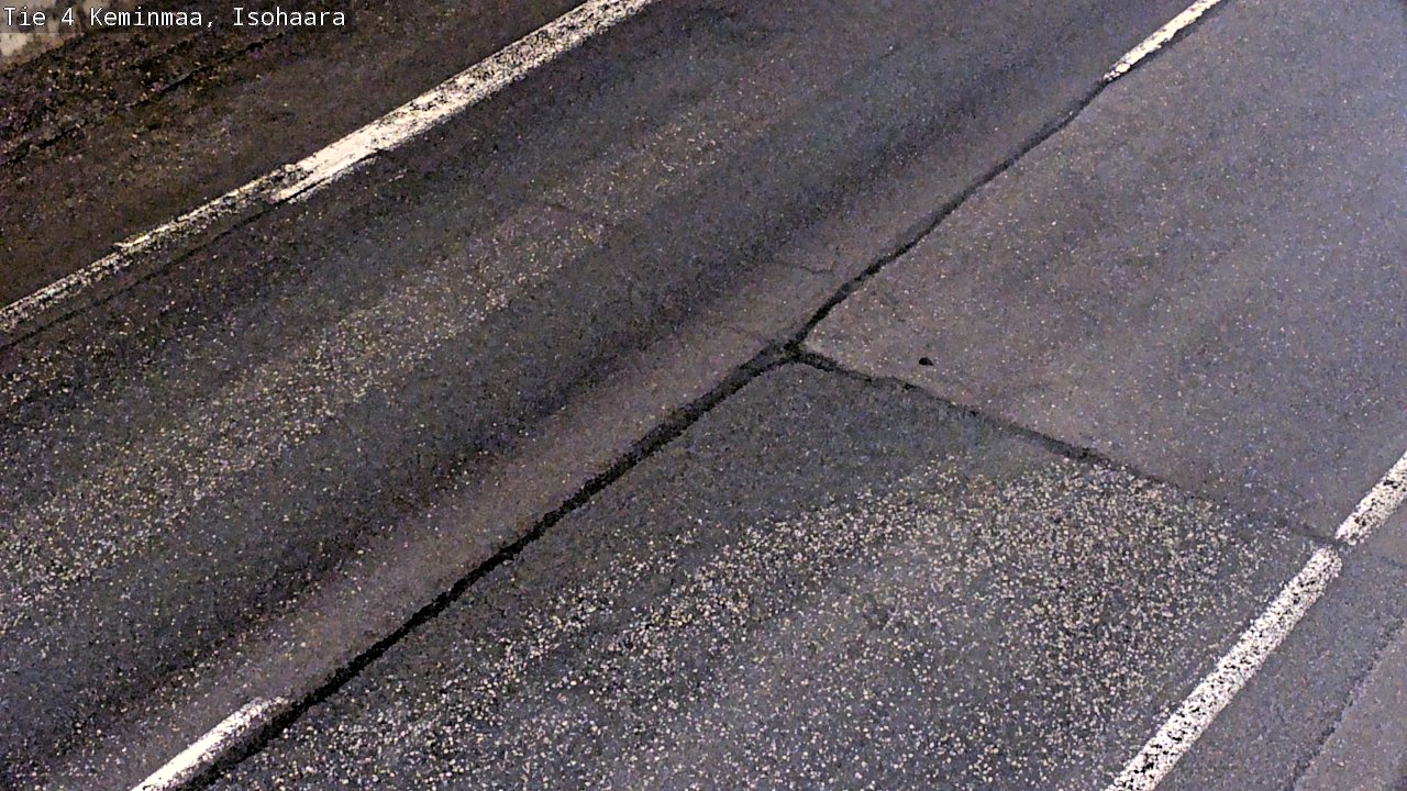 Kelikamerat Kuva Tie 4 Keminmaa, Keminmaa, Lappi