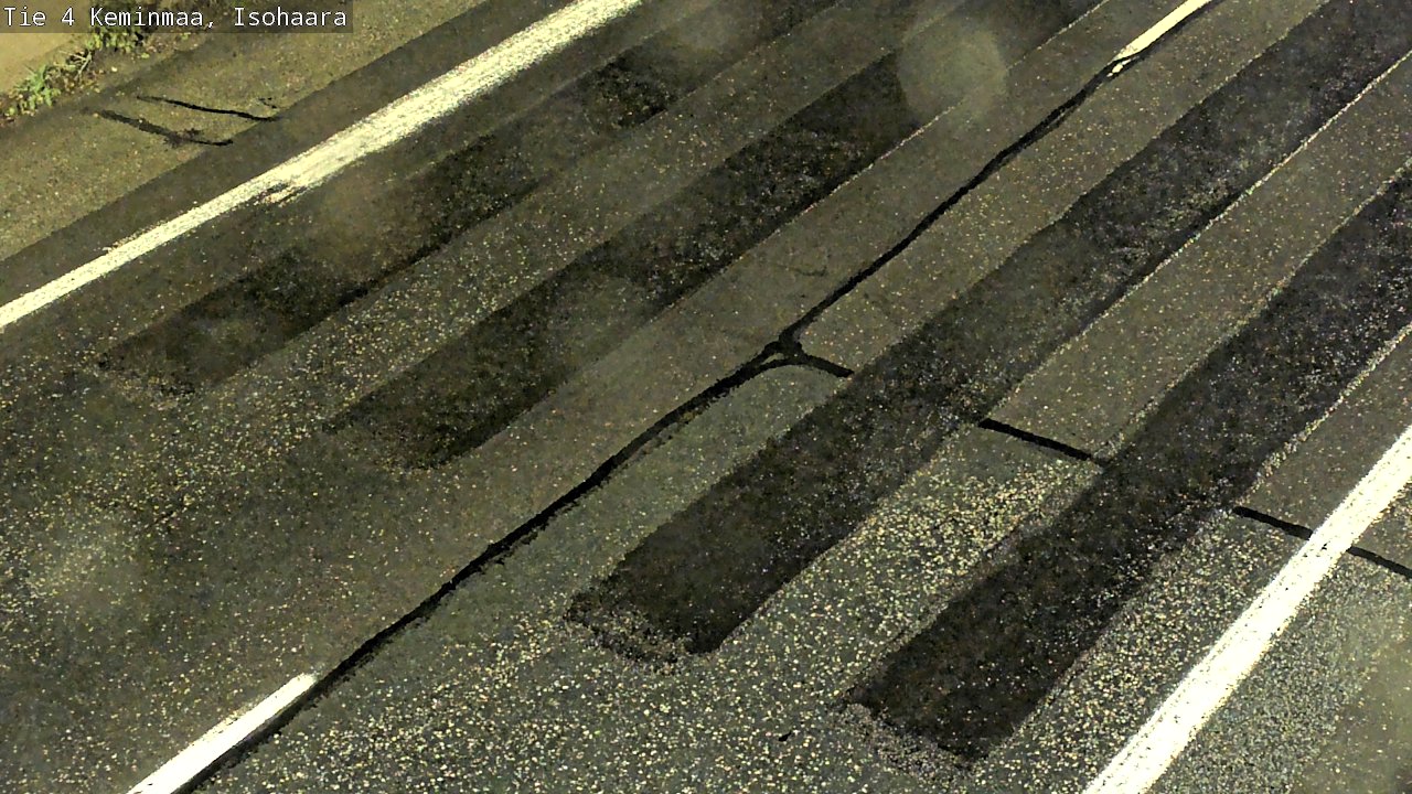 Kelikamerat Kuva Tie 4 Keminmaa, Keminmaa, Lappi