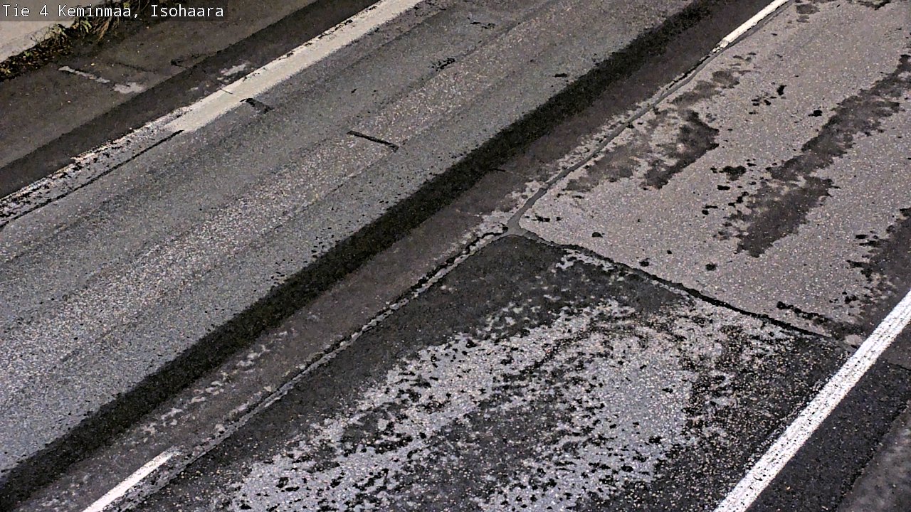 Kelikamerat Kuva Tie 4 Keminmaa, Keminmaa, Lappi