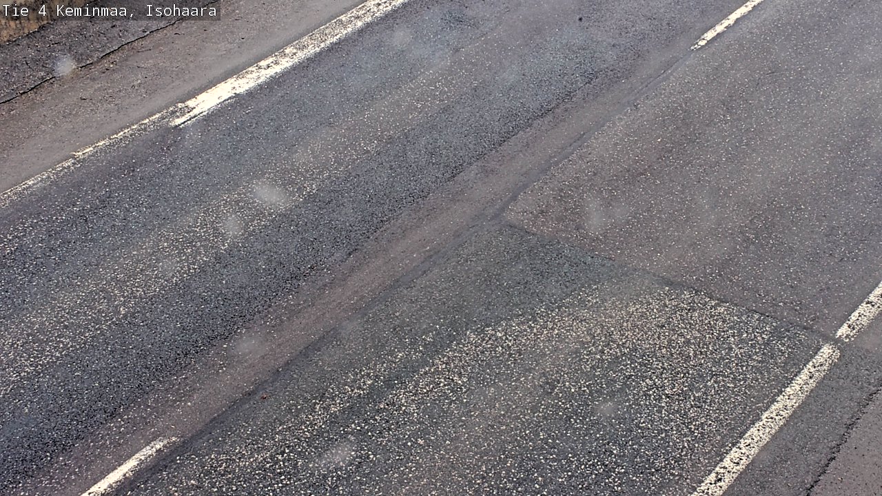 Kelikamerat Kuva Tie 4 Keminmaa, Keminmaa, Lappi