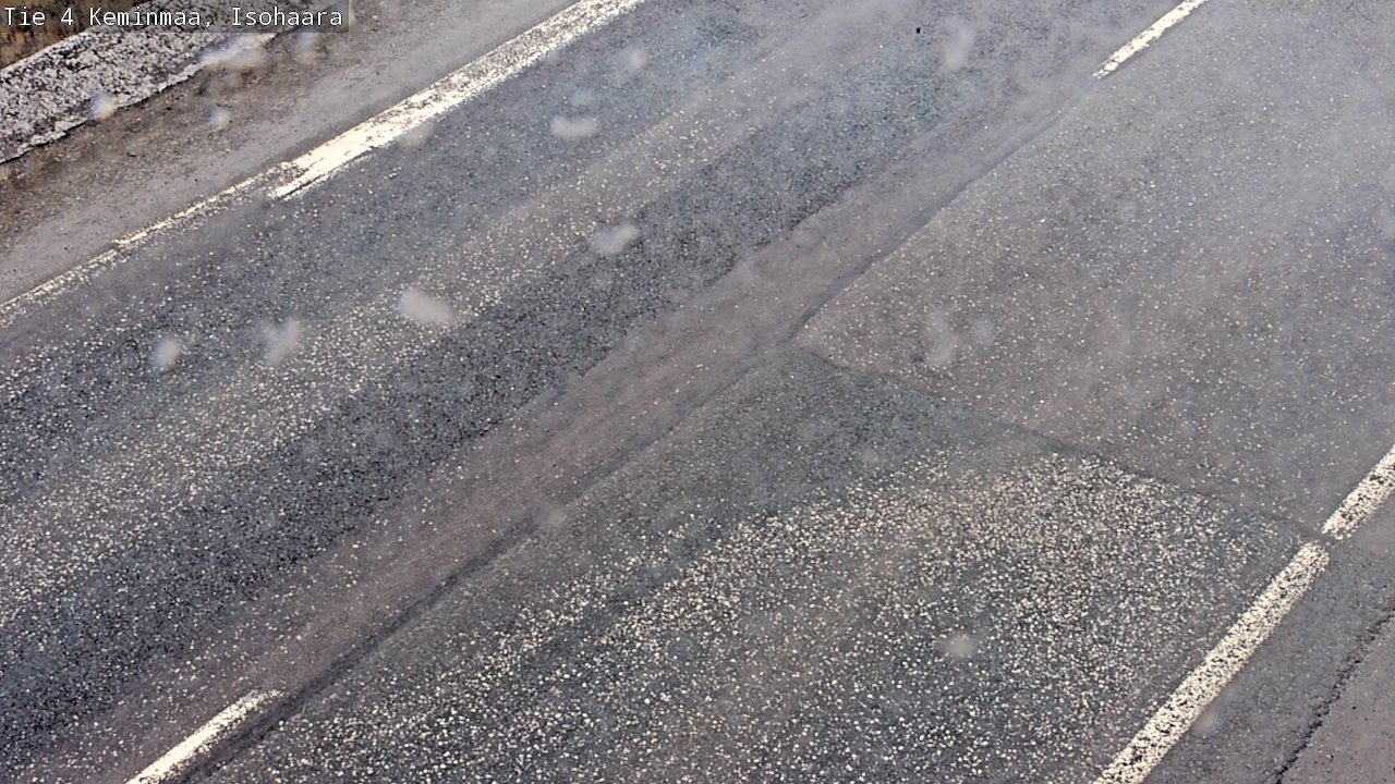 Kelikamerat Kuva Tie 4 Keminmaa, Keminmaa, Lappi