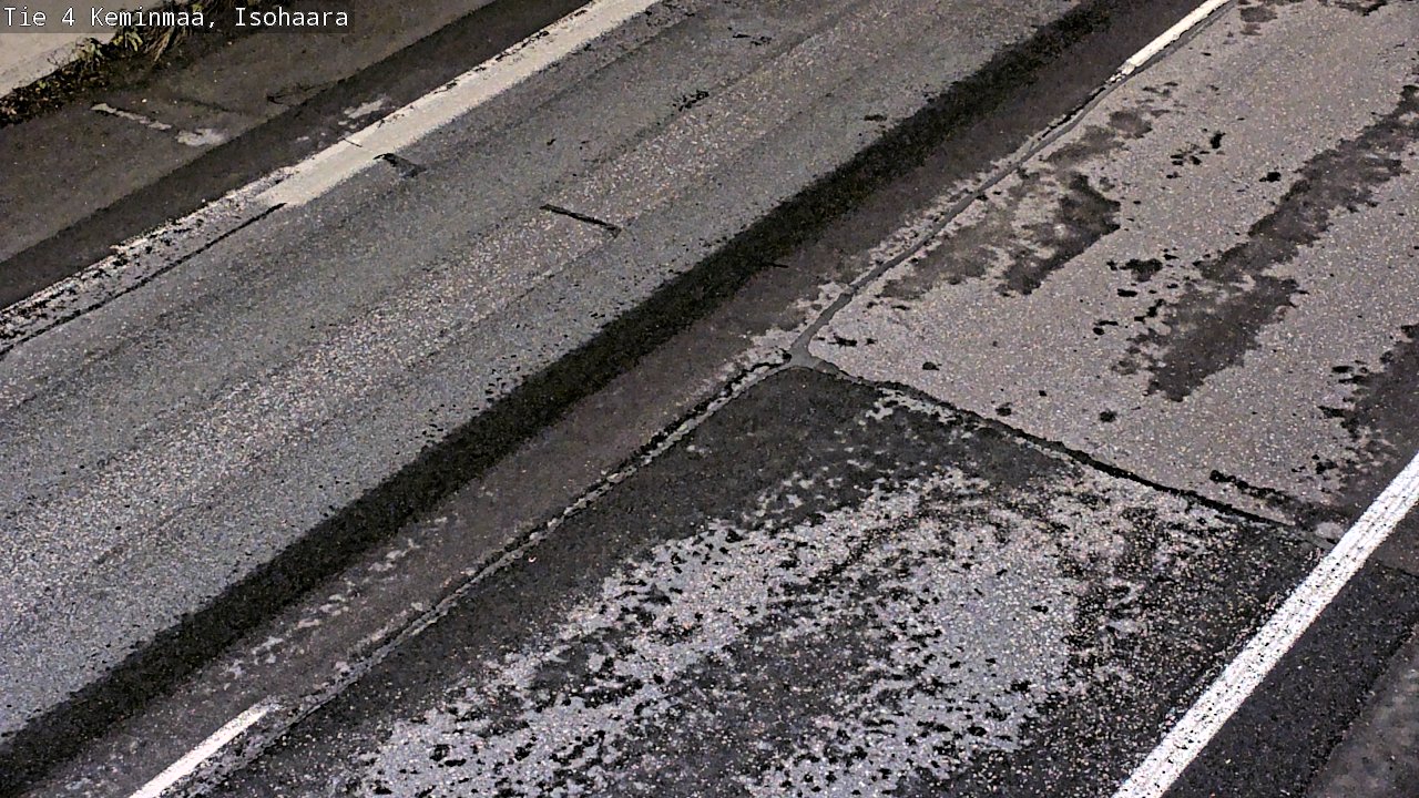 Kelikamerat Kuva Tie 4 Keminmaa, Keminmaa, Lappi