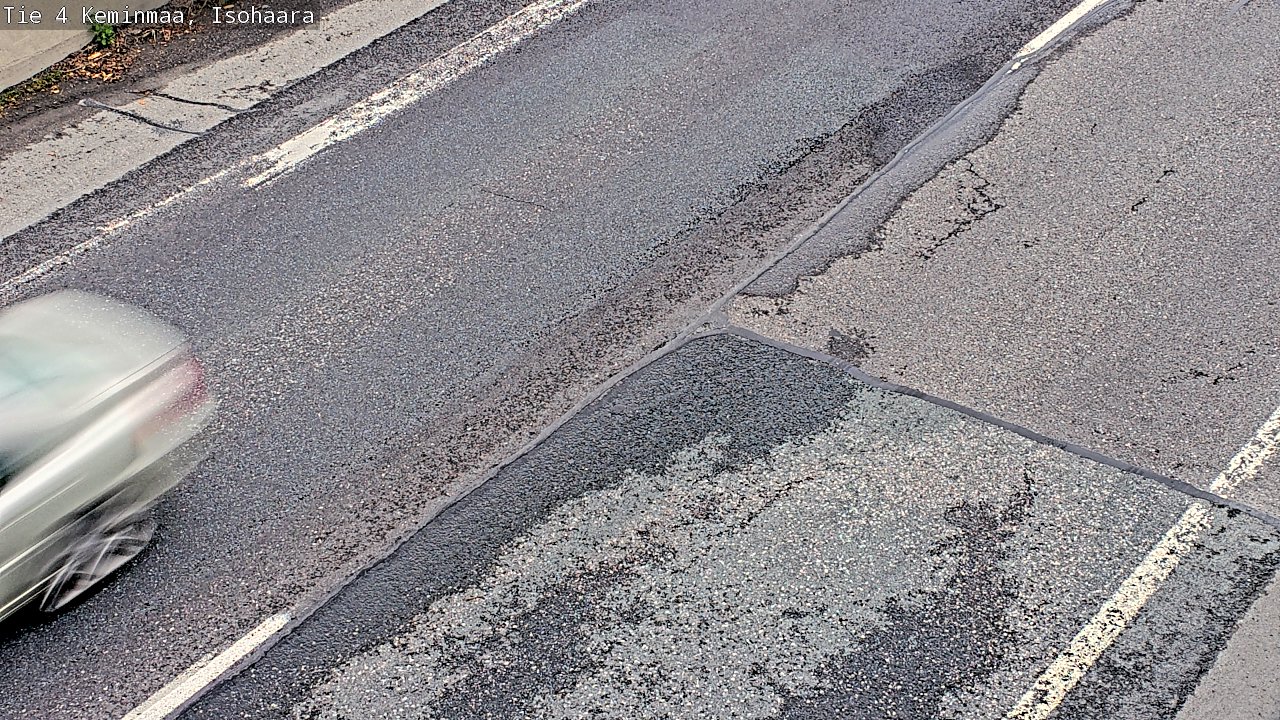 Kelikamerat Kuva Tie 4 Keminmaa, Keminmaa, Lappi
