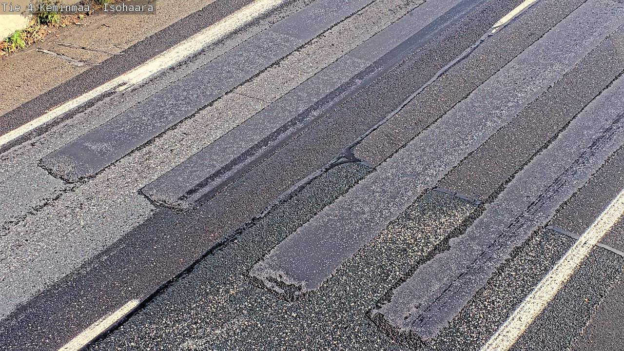 Kelikamerat Kuva Tie 4 Keminmaa, Keminmaa, Lappi