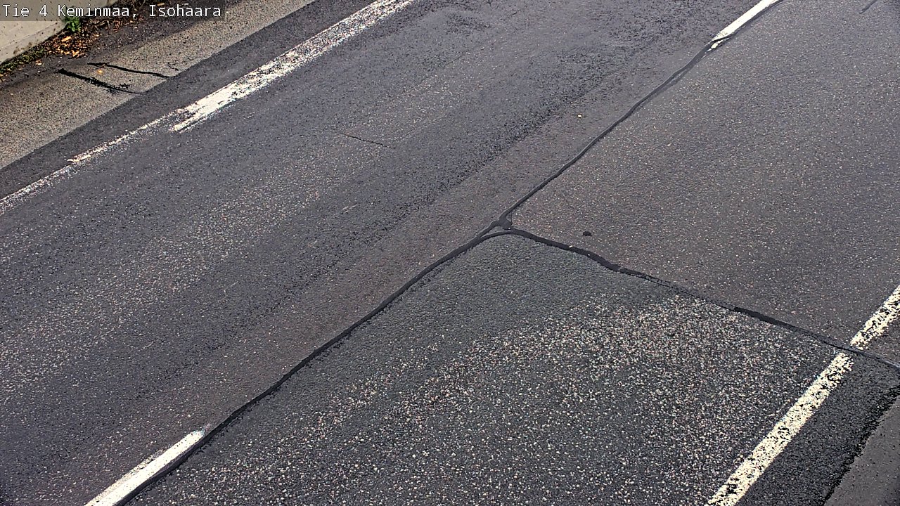 Kelikamerat Kuva Tie 4 Keminmaa, Keminmaa, Lappi