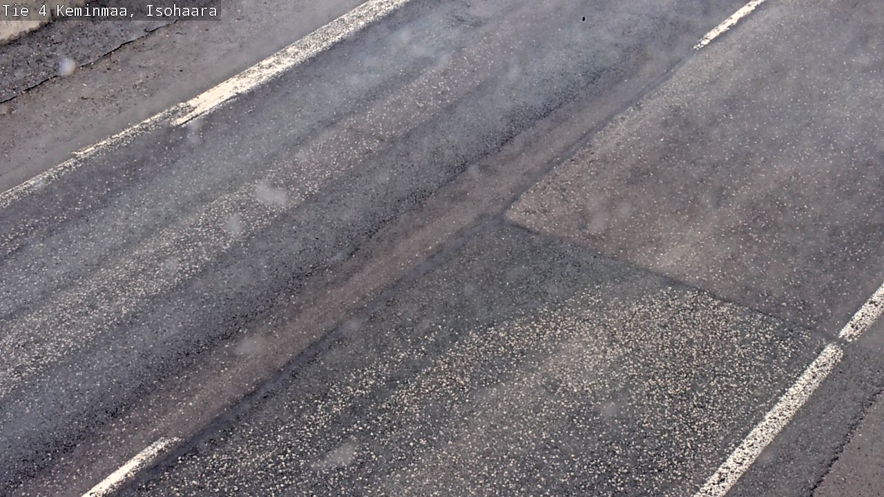 Kelikamerat Kuva Tie 4 Keminmaa, Keminmaa, Lappi