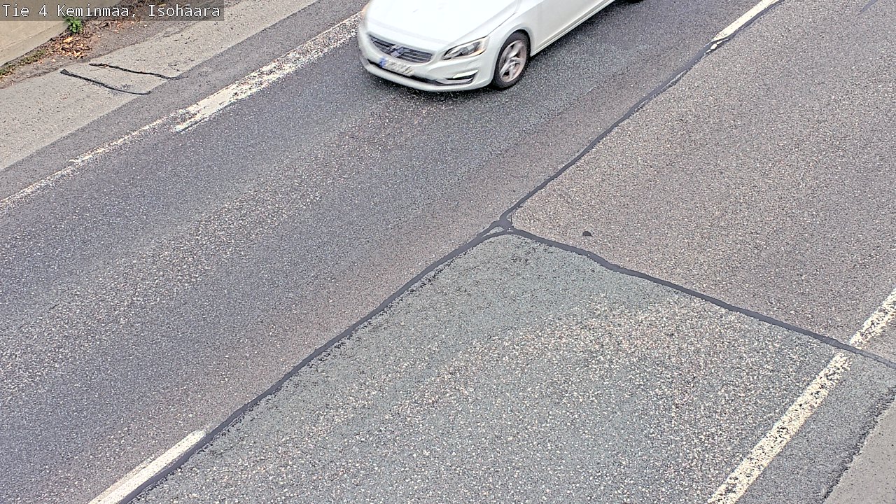 Kelikamerat Kuva Tie 4 Keminmaa, Keminmaa, Lappi