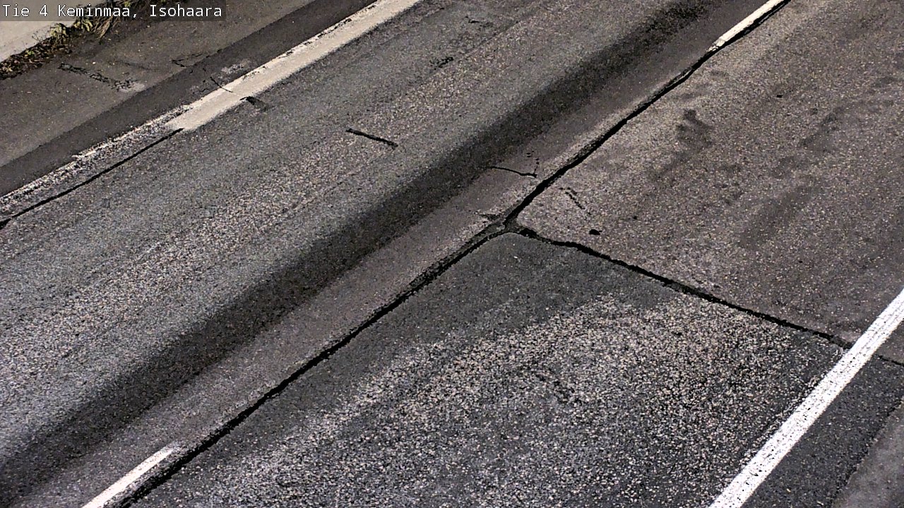 Kelikamerat Kuva Tie 4 Keminmaa, Keminmaa, Lappi