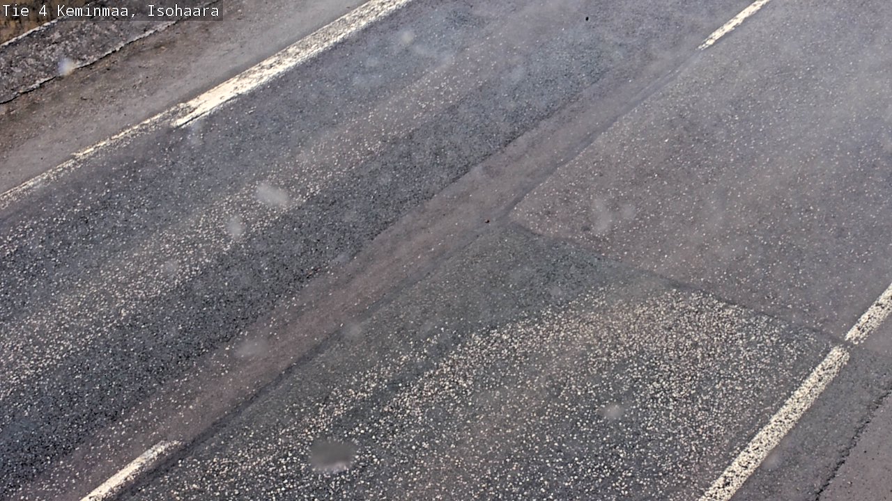 Kelikamerat Kuva Tie 4 Keminmaa, Keminmaa, Lappi