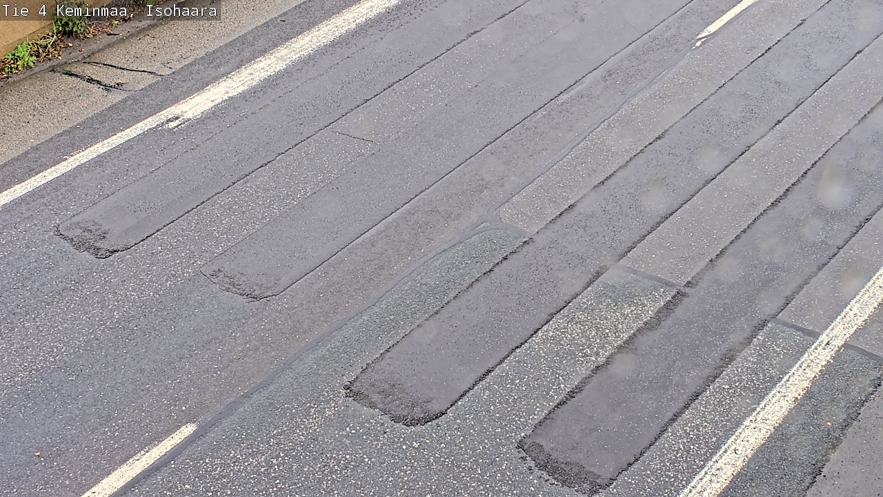 Kelikamerat Kuva Tie 4 Keminmaa, Keminmaa, Lappi