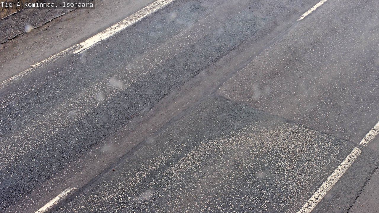 Kelikamerat Kuva Tie 4 Keminmaa, Keminmaa, Lappi