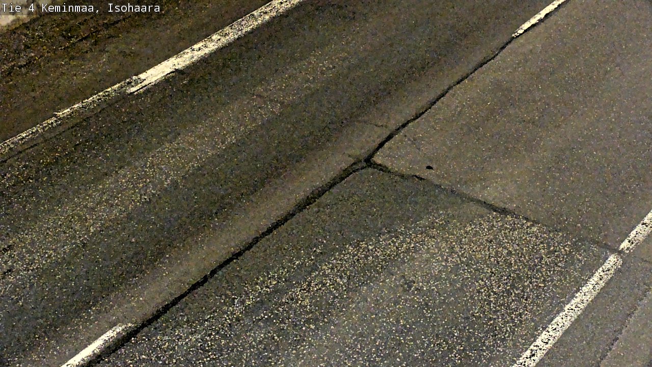 Kelikamerat Kuva Tie 4 Keminmaa, Keminmaa, Lappi