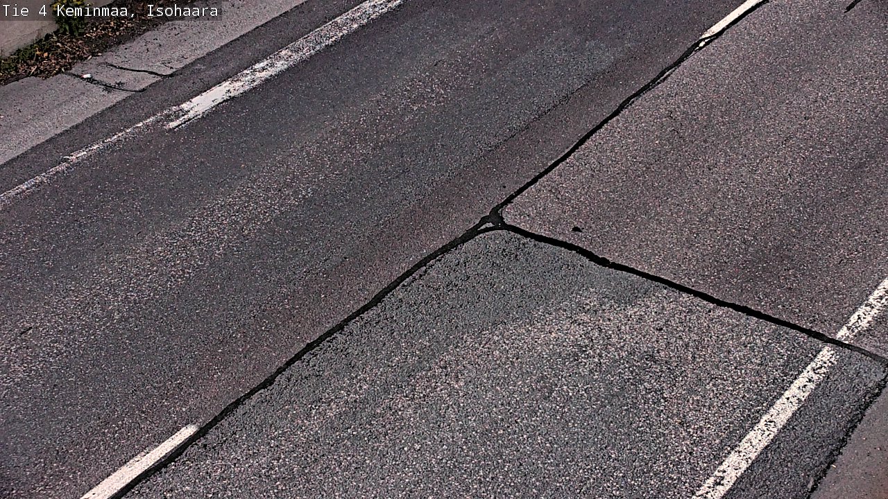 Kelikamerat Kuva Tie 4 Keminmaa, Keminmaa, Lappi