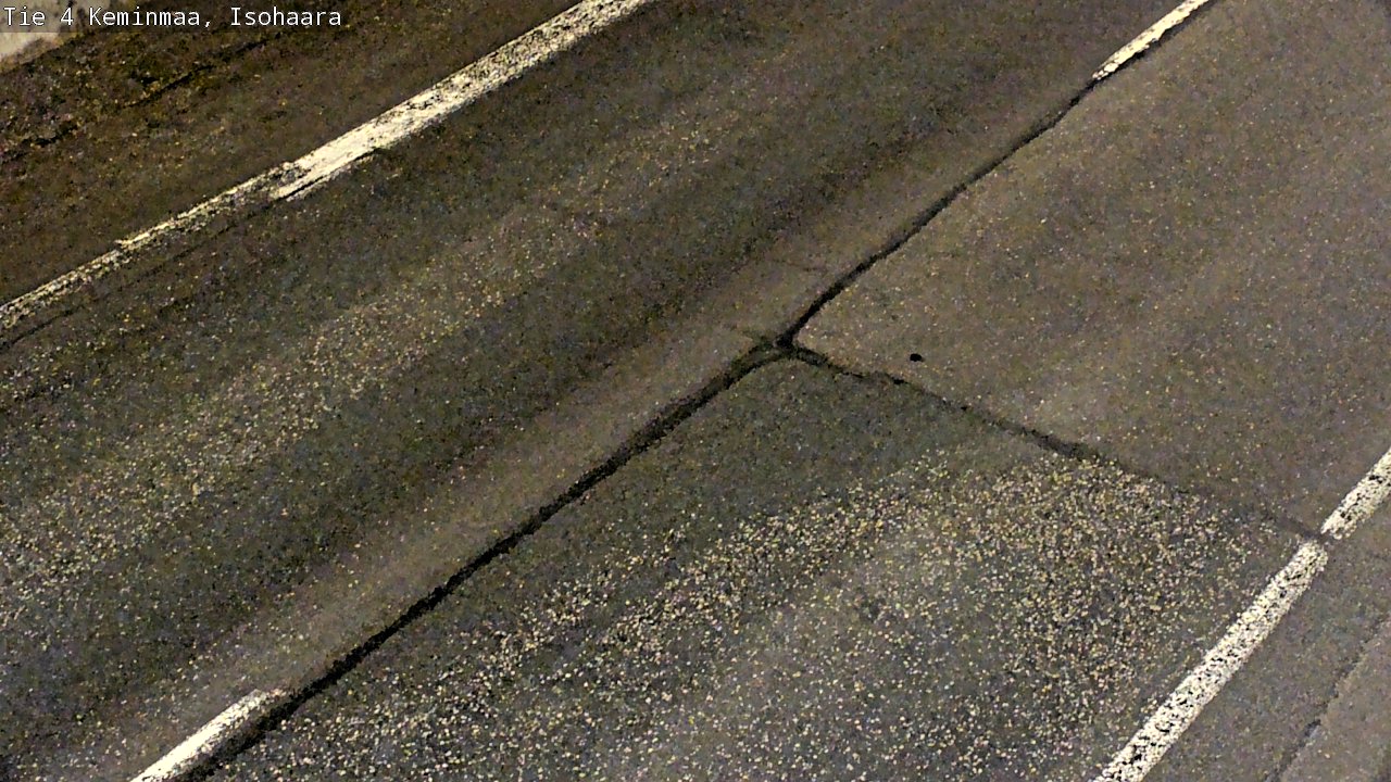 Kelikamerat Kuva Tie 4 Keminmaa, Keminmaa, Lappi