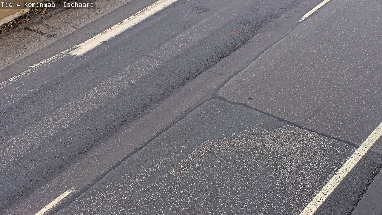 Kelikamerat Kuva Tie 4 Keminmaa, Keminmaa, Lappi