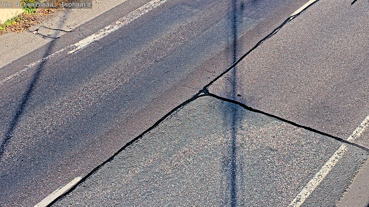 Kelikamerat Kuva Tie 4 Keminmaa, Keminmaa, Lappi
