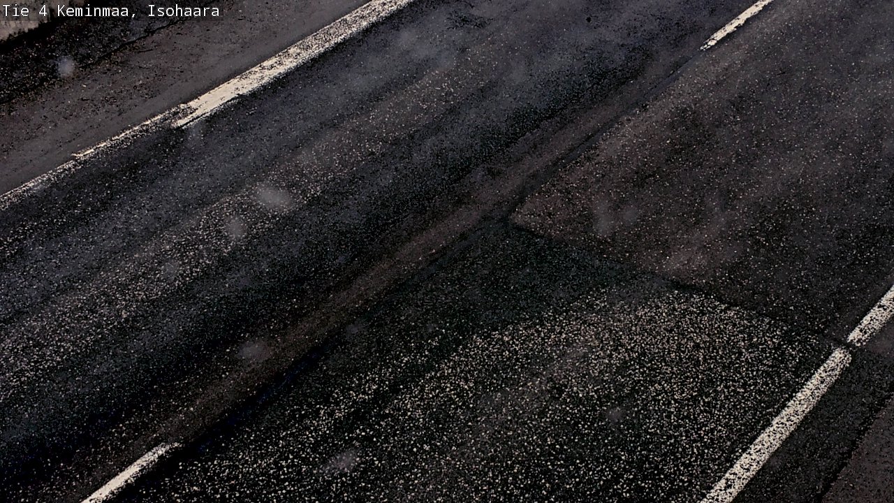 Kelikamerat Kuva Tie 4 Keminmaa, Keminmaa, Lappi