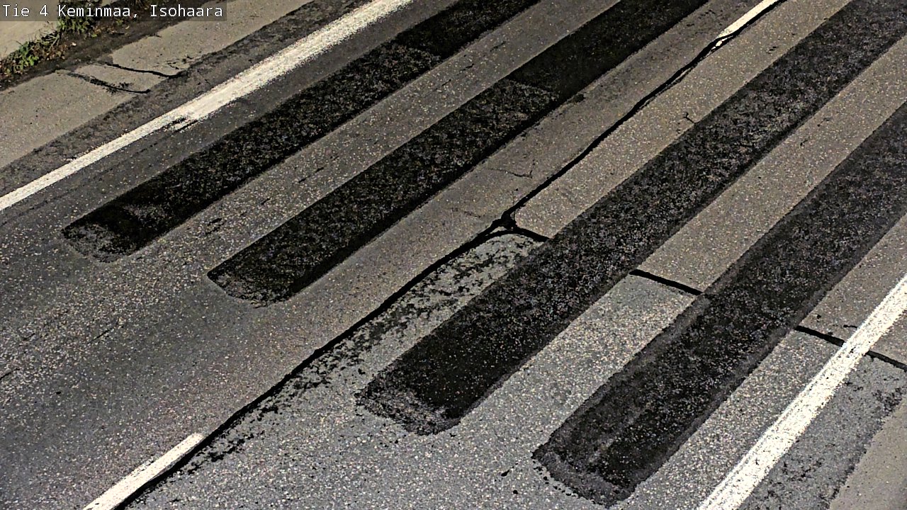 Kelikamerat Kuva Tie 4 Keminmaa, Keminmaa, Lappi