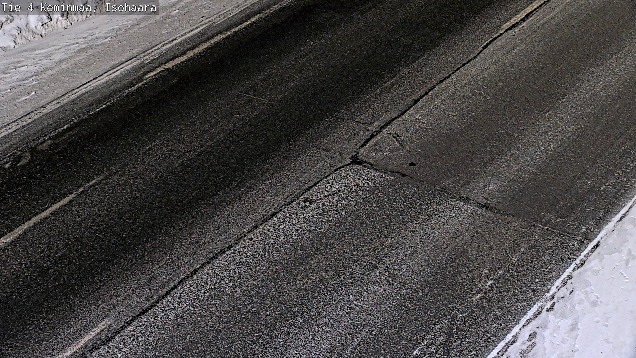 Kelikamerat Kuva Tie 4 Keminmaa, Keminmaa, Lappi