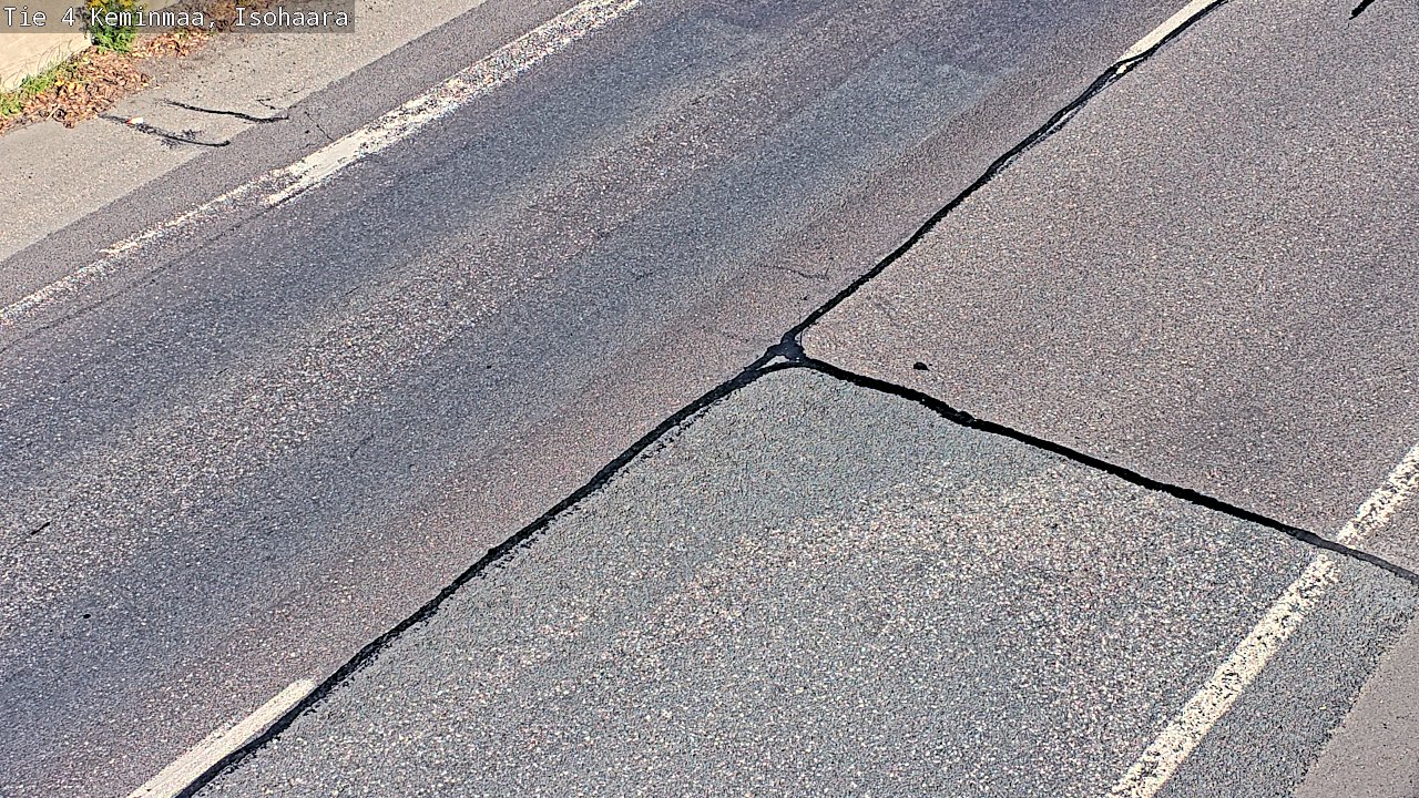 Kelikamerat Kuva Tie 4 Keminmaa, Keminmaa, Lappi