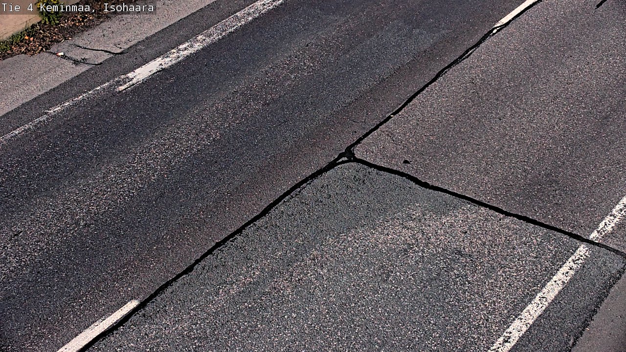 Kelikamerat Kuva Tie 4 Keminmaa, Keminmaa, Lappi