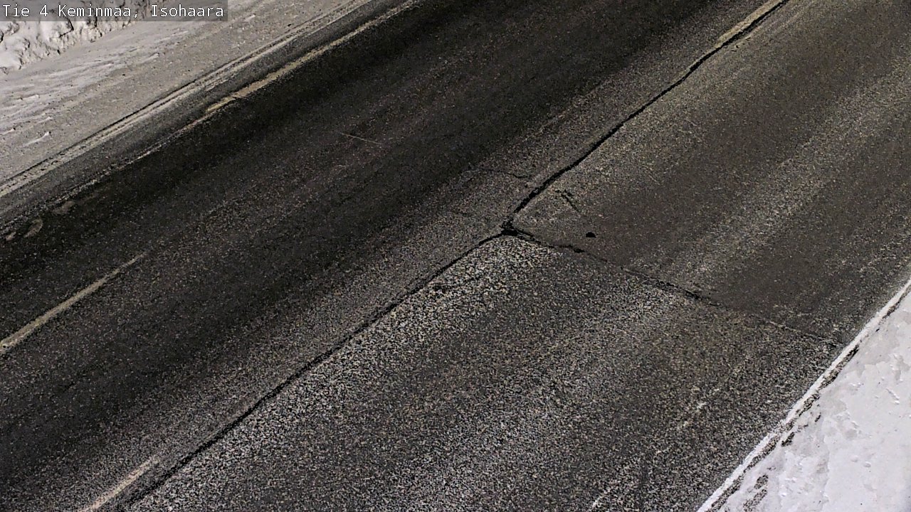 Kelikamerat Kuva Tie 4 Keminmaa, Keminmaa, Lappi