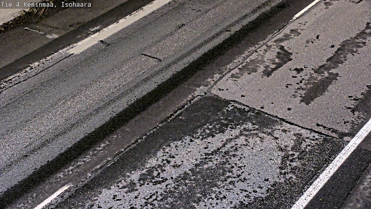 Kelikamerat Kuva Tie 4 Keminmaa, Keminmaa, Lappi