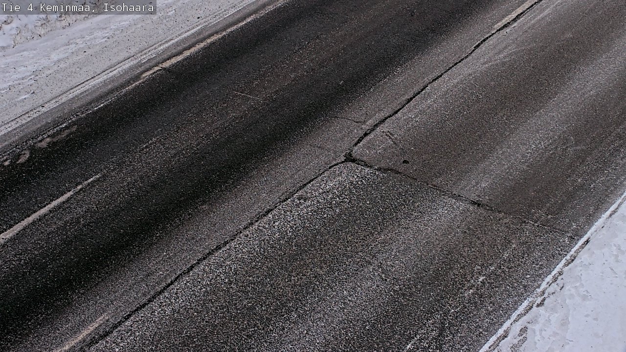 Kelikamerat Kuva Tie 4 Keminmaa, Keminmaa, Lappi