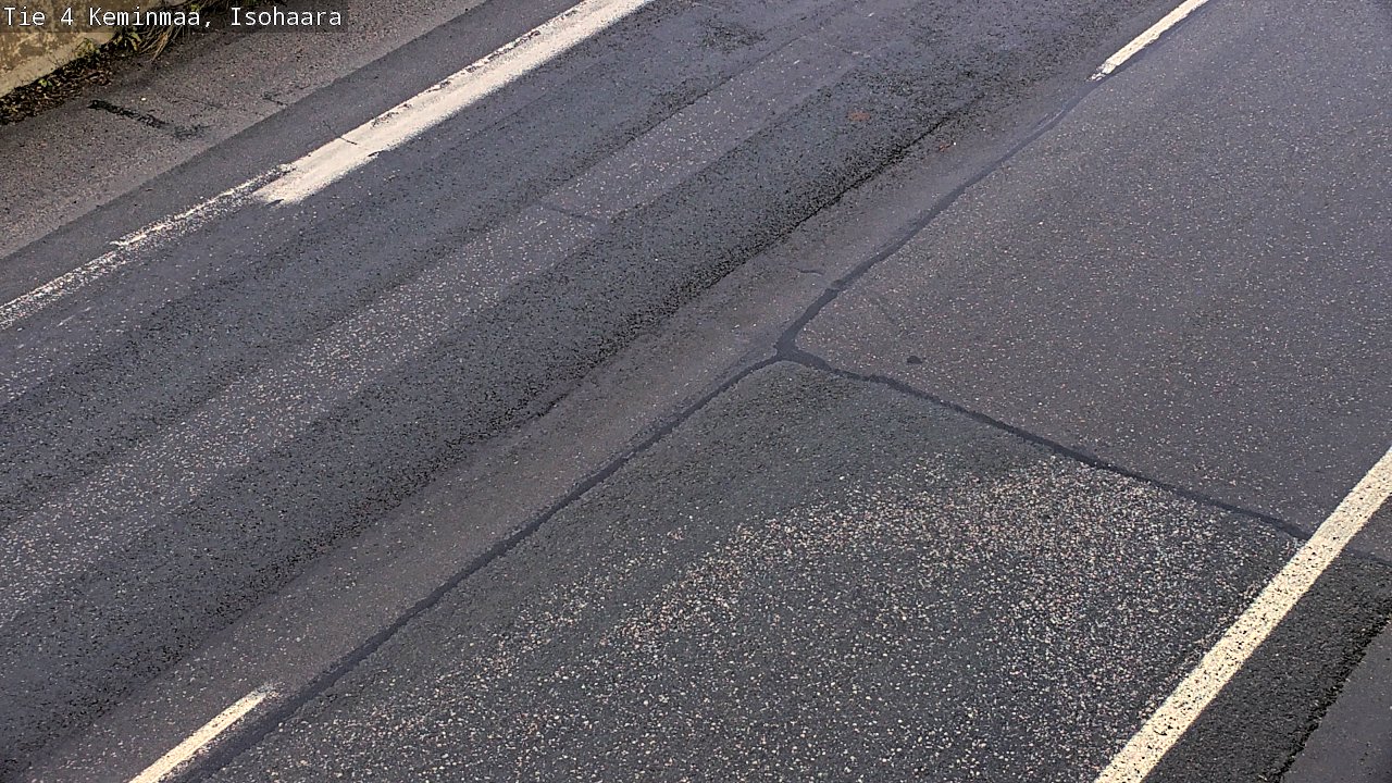 Kelikamerat Kuva Tie 4 Keminmaa, Keminmaa, Lappi