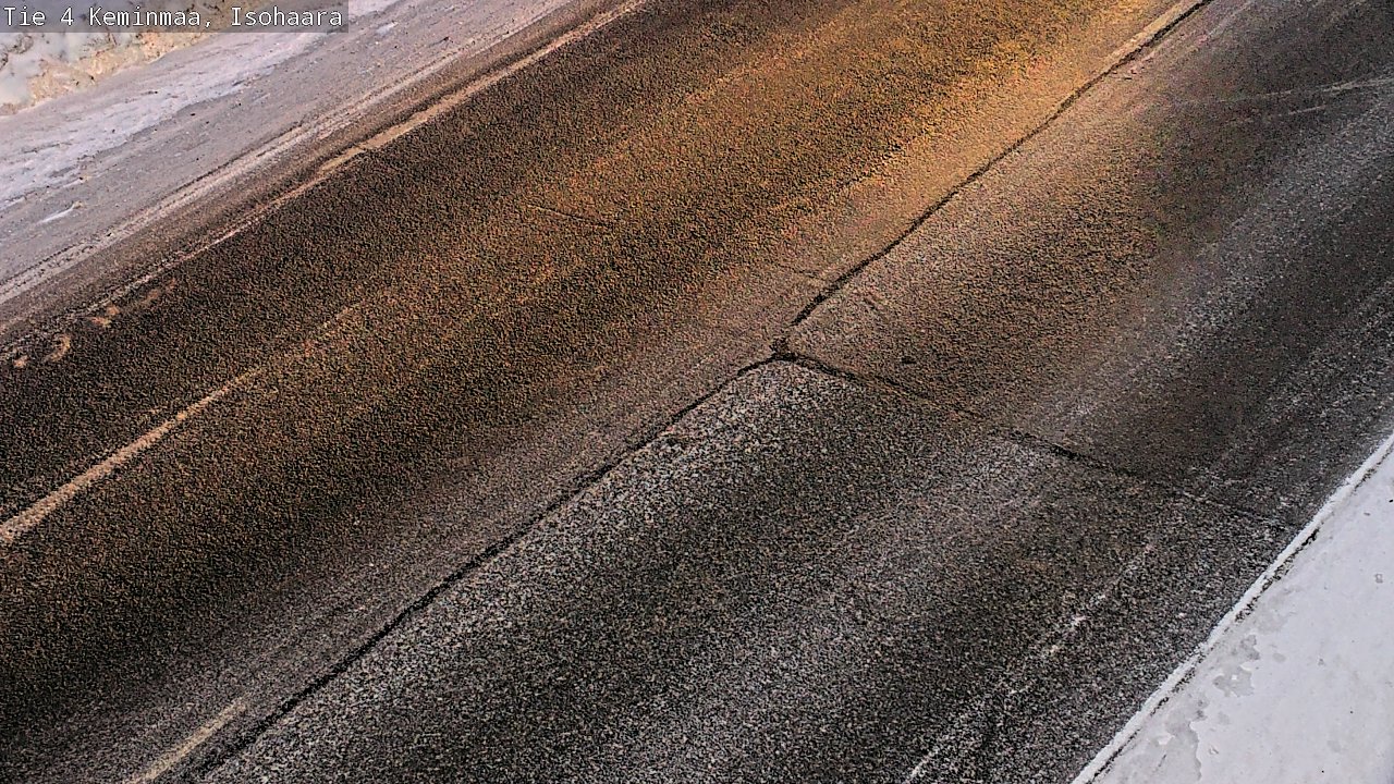 Kelikamerat Kuva Tie 4 Keminmaa, Keminmaa, Lappi