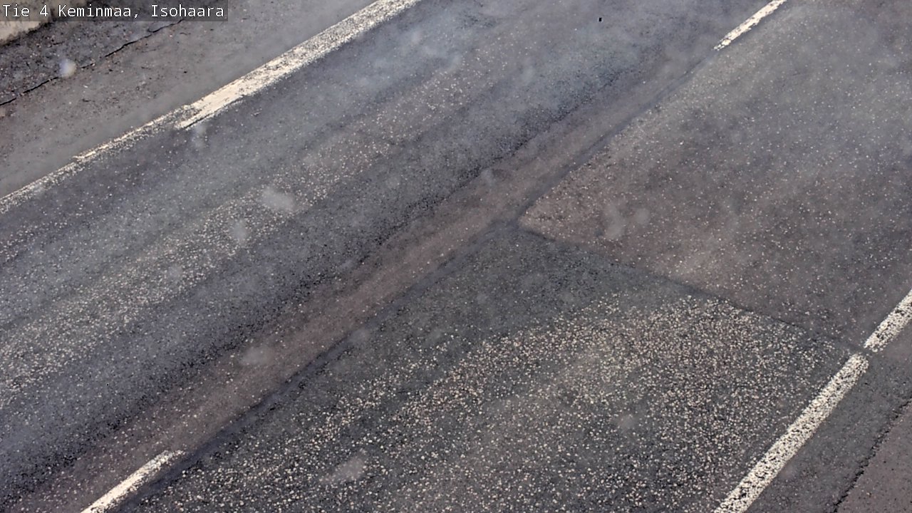 Kelikamerat Kuva Tie 4 Keminmaa, Keminmaa, Lappi