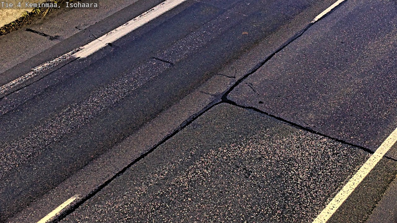 Kelikamerat Kuva Tie 4 Keminmaa, Keminmaa, Lappi