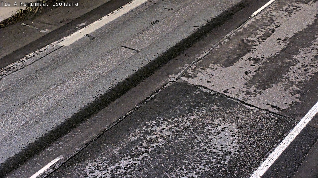 Kelikamerat Kuva Tie 4 Keminmaa, Keminmaa, Lappi