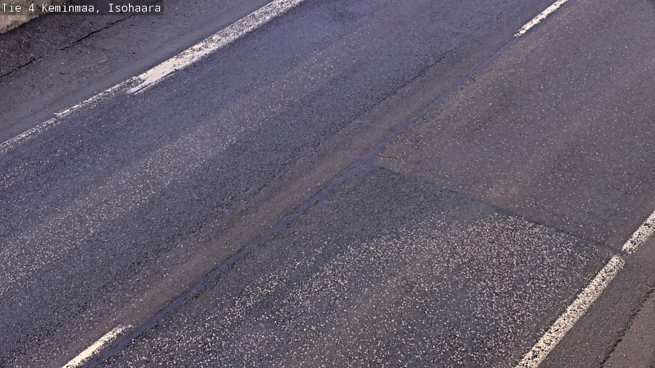 Kelikamerat Kuva Tie 4 Keminmaa, Keminmaa, Lappi