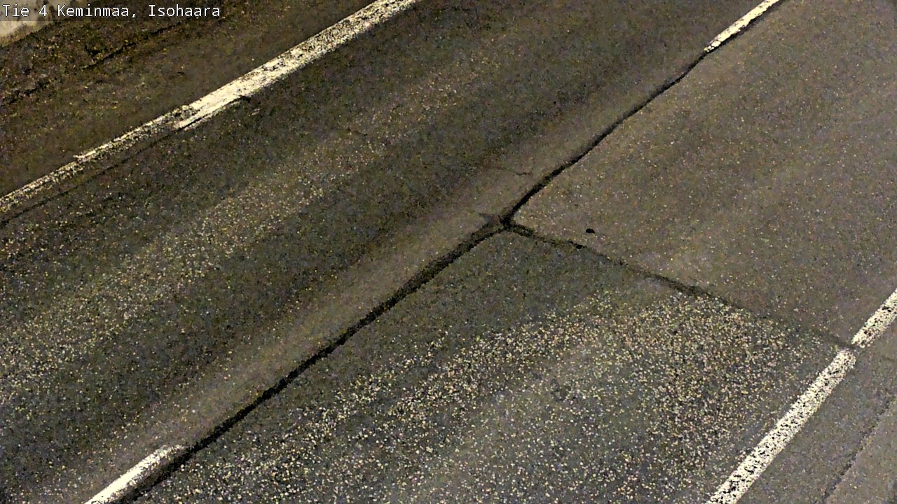 Kelikamerat Kuva Tie 4 Keminmaa, Keminmaa, Lappi